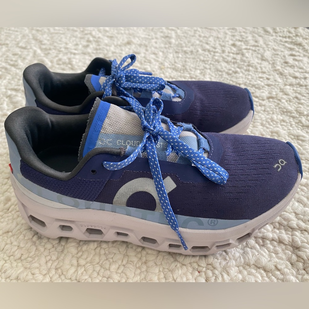 On Running Cloudmonster Shoes